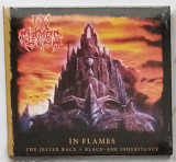 IN FLAMES "The Jester’s Race" (2015 Mazzar Records) CD DIGIPACK factory sealed