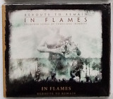 IN FLAMES "Reroute to Remain" (2015 Mazzar Records) CD DIGIPACK factory sealed