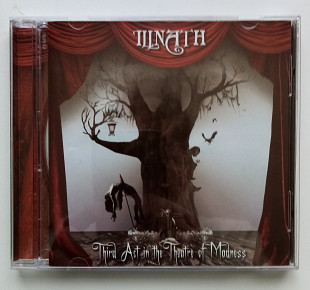 ILLNATH "Third Act in the Theatre of Madness" (2011 Pitch Black Records) CD