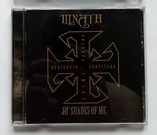 ILLNATH "4 Shades of Me" (2013 Pitch Black Records) CD