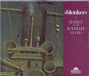 Blonker. Journey To The Wundward Islands. 1995.