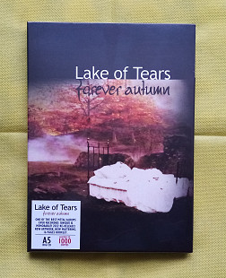 LAKE OF TEARS "Forever Autumn" (2022 The Circle Music) CD LONG DIGIPACK factory sealed