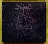 MASTIPHAL "Damnatio Memoriae" (2009 Witching Hour Productions) 2xCD DIGIPACK factory sealed