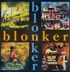 Blonker. The Best. 1995.