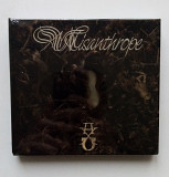 MISANTHROPE "ΑXΩ (Le Magistère De L'Abnégation)" (2017 Holy Records) CD/DVD DIGIBOOK factory sealed
