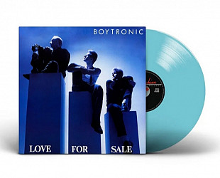 Boytronic - Love For Sale - 1988. (LP). 12. Colour Vinyl. Пластинка. Europe. S/S.