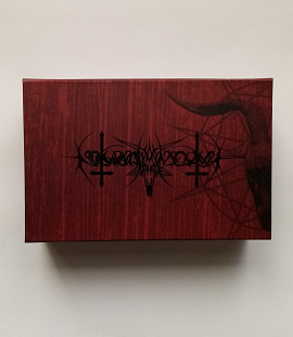 NOKTURNAL MORTUM "Goat Horns" (2016 Oriana Productions) CD BOX EDITION