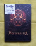 NECROMANTIA "To the Depths We Descend" (2021 The Circle Music) CD LONG DIGIPACK factory sealed
