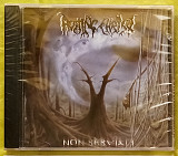 ROTTING CHRIST “Non Serviam” (2006 Unruly Sounds/The End Records) US CD EDITION