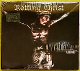 ROTTING CHRIST “Khronos” (2017 Sleaszy Rider Records) CD DIGIPACK factory sealed