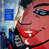 Bad Boys Blue - Hot Girls, Bad Boys - 1985. (LP). 12. Colour Vinyl. Пластинка. S/S
