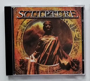 SCULPTURE "Sculpture" (1999 Nuclear Blast) CD FIRST PRESS