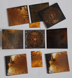 SPI-RITUAL "Pulse" (2005 Listen&Think) FIRST PRESS CD DIGIPACK WITH AUTOGRAPH