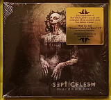 SEPTICFLESH "Mystic Places of Dawn" (2013 Season of Mist) CD DIGIPACK factory sealed
