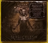 SEPTICFLESH "A Fallen Temple" (2014 Season of Mist) CD DIGIPACK factory sealed