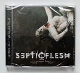 SEPTICFLESH "The Great Mass" (2011 Season of Mist) CD factory sealed