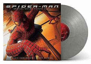 Danny Elfman - Spider-Man: Original Soundtrack
