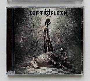 SEPTICFLESH "Titan" (2014 Season of Mist) CD factory sealed