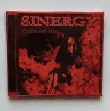 SINERGY "To Hell and Back" (2000 Nuclear Blast) FIRST PRESS CD RED CASE EDITION