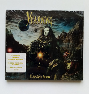 YEARNING “Plaintive Scenes” (1999 Holy Records) DIGIPACK