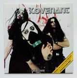 THE KOVENANT "Animatronic" (1999 Nuclear Blast) CD