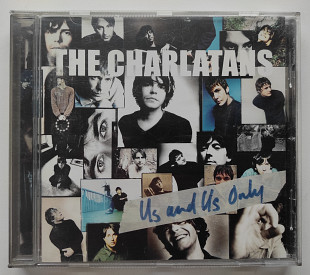 Фирменный CD The Charlatans "Us And Us Only"
