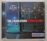 Фирменный CD The Charlatans "Wonderland"