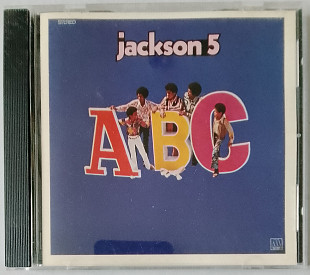 CD The Jackson 5 – ABC 1970 (Re 1991, Motown 3746351522, Matr 37463 5152-2 02@, USA)