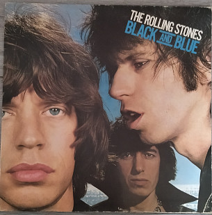 Rolling stones*Black and blue*