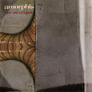 Amorphis – Am Universum