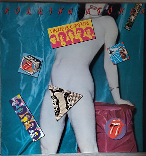 Rolling stones*Under cover*