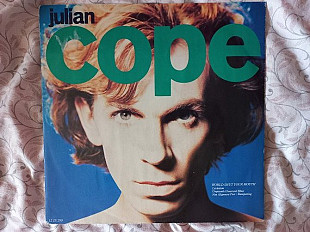 Julian Cope - World shut your mouth