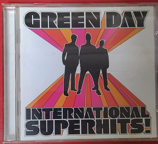 Green Day* International superhits*фирменный