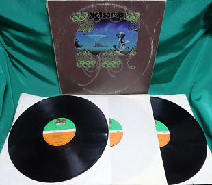 Yes- Yessongs (3xLP)