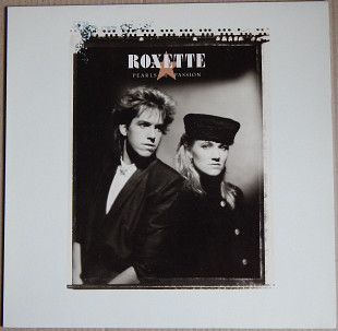 Roxette – Pearls Of Passion (EMI – 1362451, Scandinavia) insert EX+/NM-