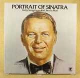 Frank Sinatra - Portrait Of Sinatra: Forty Songs From The Life Of A Man (Англия, Reprise Records)