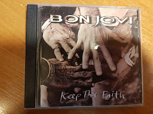 Bon Jovi Keep the Faith