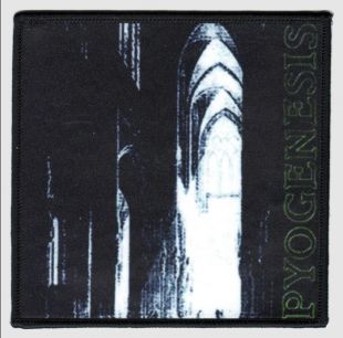 PYOGENESIS “Ignis Creatio” Patch