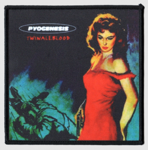 PYOGENESIS “Twinaleblood” Patch