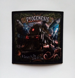 PYOGENESIS “A Century in the Curse of Time” Patch