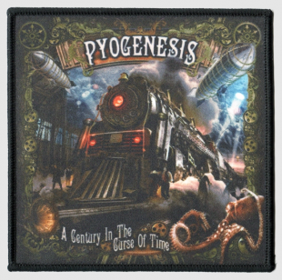 PYOGENESIS “A Century in the Curse of Time” Patch