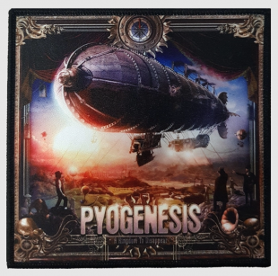 PYOGENESIS “A Kingdom to Disappear” Patch