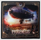 PYOGENESIS “A Kingdom to Disappear” Patch