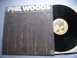 The Phil Woods Quartet