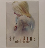SYLVAINE “Wistful Tour 2017” Magnet