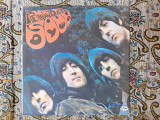 Виниловая пластинка LP Beatles – Rubber Soul - Резиновая Душа