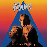 The Police ‎– Zenyatta Mondatta (made in USA)