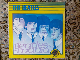 Виниловая пластинка LP The Beatles – 1 Beatles~Mania