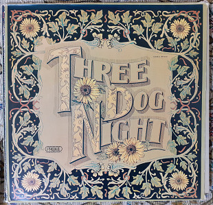 Японская виниловая пластинка LP Three Dog Night – Seven Separate Fools