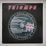 Triumph – Rock & Roll Machine